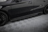 MERCEDES - AMG A35 - W177 - FACELIFT - SIDE SKIRTS DIFFUSERS