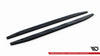 Mercedes - GLE - W167/ W167 Facelift - SUV - AMG / AMG-Line - Side Skirts Diffusers