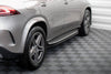 Mercedes - GLE - W167/ W167 Facelift - SUV - AMG / AMG-Line - Side Skirts Diffusers