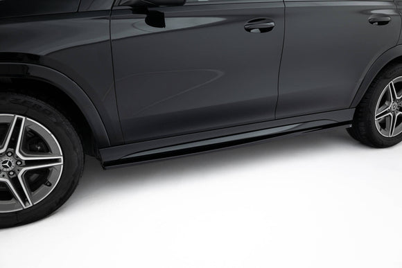 Mercedes - GLE - W167/ W167 Facelift - SUV - AMG / AMG-Line - Side Skirts Diffusers