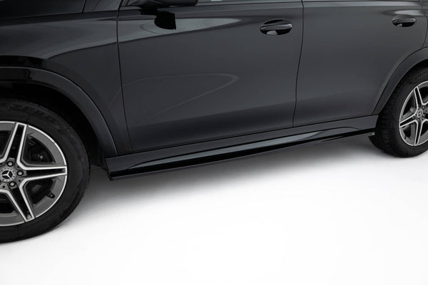 Mercedes - GLE - W167/ W167 Facelift - SUV - AMG / AMG-Line - Side Skirts Diffusers