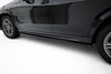 Mercedes - GLE - W167/ W167 Facelift - SUV - AMG / AMG-Line - Side Skirts Diffusers
