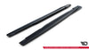 Mercedes - GLE - W167/ W167 Facelift - SUV - AMG / AMG-Line - Side Skirts Diffusers