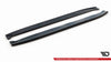 MERCEDES - AMG GLC 63 -  SUV / COUPE X253 / C253 - Side Skirts Diffusers