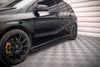 Mercedes - Benz B Class - W246 Facelift - Side Skirts Diffusers