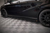 Mercedes - Benz B Class - W246 Facelift - Side Skirts Diffusers