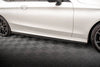 MERCEDES-BENZ C - COUPE AMG -LINE - C205 - Side Skirts Diffusers - Facelift