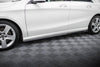 MERCEDES - BENZ CLA - C117 FACELIFT - SIDE SKIRTS DIFFUSERS