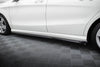 MERCEDES - BENZ CLA - C117 FACELIFT - SIDE SKIRTS DIFFUSERS