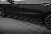 MERCEDES - BENZ - CLA COUPE C118 - SIDE SKIRTS DIFFUSERS
