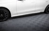 MERCEDES BENZ - S CLASS - AMG - LINE W223 - Side Skirts Diffusers