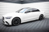 MERCEDES BENZ - S CLASS - AMG - LINE W223 - Side Skirts Diffusers