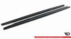MERCEDES BENZ - S LONG AMG - LINE W223 - Side Skirts Diffusers
