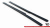 MERCEDES - BENZ S - W222 - Side Skirts Diffusers