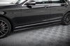 MERCEDES - BENZ S - W222 - Side Skirts Diffusers