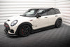 Mini - Cooper - Clubman - John Cooper Works - F54 - Side Skirts Diffusers - Facelift
