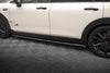 Mini - Cooper - Clubman - John Cooper Works - F54 - Side Skirts Diffusers - Facelift