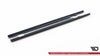 Mini - Cooper S - John Cooper Works - F56 - Facelift - Side Skirts Diffusers