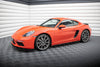 PORSCHE - 718 CAYMAN - 982C - SIDE SKIRTS DIFFUSERS