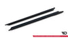 PORSCHE - 718 CAYMAN - 982C GTS - SIDE SKIRTS DIFFUSERS