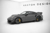 Porsche - 911 Turbo S / Turbo S Sport Package 992 - Side Skirts Diffusers