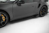 Porsche - 911 Turbo S / Turbo S Sport Package 992 - Side Skirts Diffusers