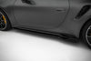 Porsche - 911 Turbo S / Turbo S Sport Package 992 - Side Skirts Diffusers
