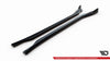 PORSCHE - CAYENNE - MK2 - FACELIFT - SIDE SKIRTS DIFFUSERS