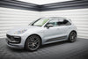 PORSCHE - MACAN - MK1 FACELIFT.2 - SIDE SKIRTS DIFFUSERS