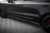 PORSCHE - MACAN - MK1 FACELIFT.2 - SIDE SKIRTS DIFFUSERS