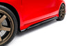 Audi - RS3 Sedan - 8Y/ 8Y Facelift - Side Skirts Diffusers - V1