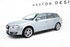Audi - S4 / A4 / A4 S-LINE - B6 / B7 - Side Skirts Diffusers