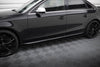 Audi - A4 / A4 S-Line / S4 - Side Skirts Diffusers - V1