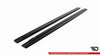 Audi - A4 / A4 S-Line / S4 - Side Skirts Diffusers - V1