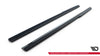 Audi - TT S / TT S-Line - 8J Facelift - Side Skirts Diffusers - V1