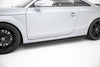 Audi - TT S / TT S-Line - 8J Facelift - Side Skirts Diffusers - V1