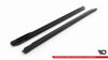 BMW - 5 SERIES - M-PACK - G60 - SIDE SKIRTS DIFFUSERS - V1