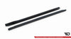 BMW - 5 SERIES - M-PACK - G60 - SIDE SKIRTS DIFFUSERS - V1