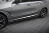 BMW - X6 M-PACK - G06 FACELIFT - SIDE SKIRTS DIFFUSERS - V1