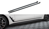 BMW - I4 G26 - M-PACK - Side Skirts Diffusers - V1