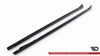 BMW - I4 G26 - M-PACK - Side Skirts Diffusers - V1