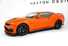 Chevrolet - Camaro SS - Mk6 Facelift - Side Skirts Diffusers - V1