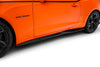 Chevrolet - Camaro SS - Mk6 Facelift - Side Skirts Diffusers - V1