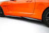 Chevrolet - Camaro SS - Mk6 Facelift - Side Skirts Diffusers - V1