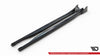 TOYOTA - GR86 - MK1 - SIDE SKIRTS DIFFUSERS - V1 + FLAPS