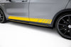 Mercedes-Benz - GLA 45 AMG - X156 - Side Skirts Diffusers - V1