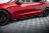 TESLA - MODEL 3 - FACELIFT - SIDE SKIRTS DIFFUSERS - V1