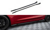 TESLA - MODEL 3 - FACELIFT - SIDE SKIRTS DIFFUSERS - V1