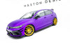 Volkswagen - Golf R - MK8/ Mk8 Facelift - Side Skirts Diffusers - V1