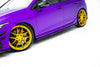 Volkswagen - Golf R - MK8/ Mk8 Facelift - Side Skirts Diffusers - V1